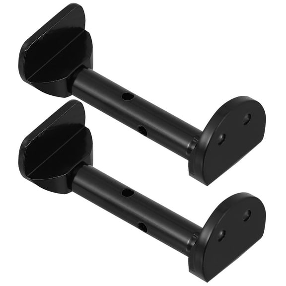 Zehuanyu 3 /4 Violin Helping Tools Full Section Screw Fine-tuning Black