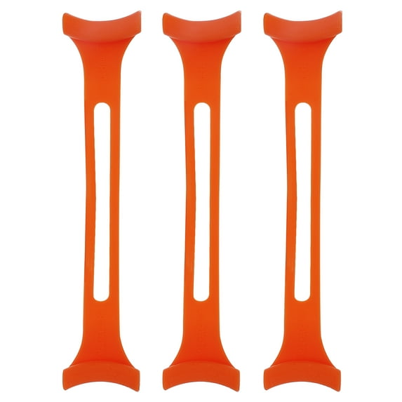 Zehuanyu Set of 3 Remote Control Hook Strap Extenders for Comfortable Fit