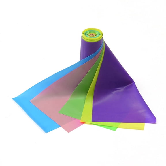 Zehuanyu 3 Pcs Elastic Push Eco-friendly Resistance Band Fitness 20015cm