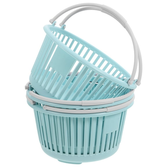 Zehuanyu 3 Pcs Gardening Berry Picking Basket Harvest Shopping Child