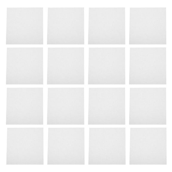 Zehuanyu 30 Pcs Ink-absorbing Paper Flower Embossed Backing