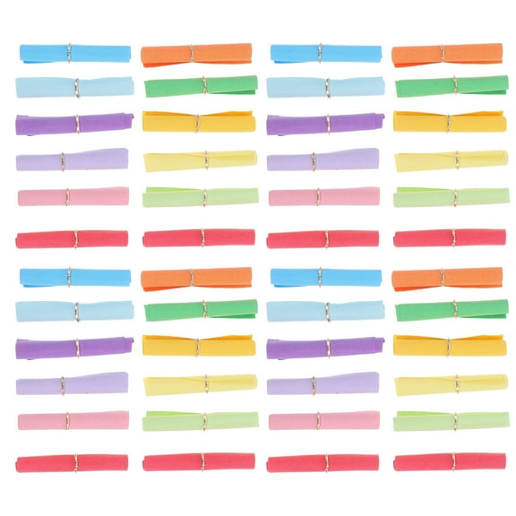 SOPOTUTU Small Blank Paper Message Note Assorted Color Expressing Thoughts Graduations 300Pcs