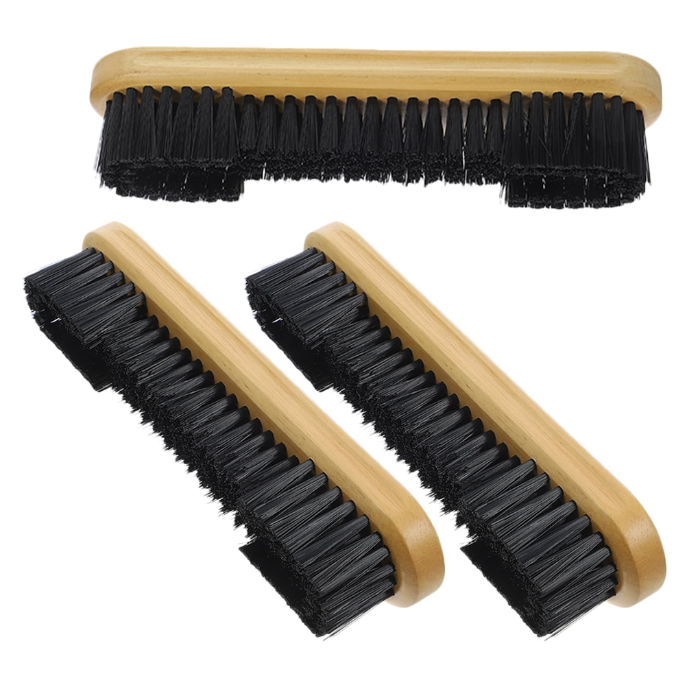 Zehuanyu 3pcs Club Brush Pool Table Brush Billiard Table Brush Billiard Table Brush Table Brush ...