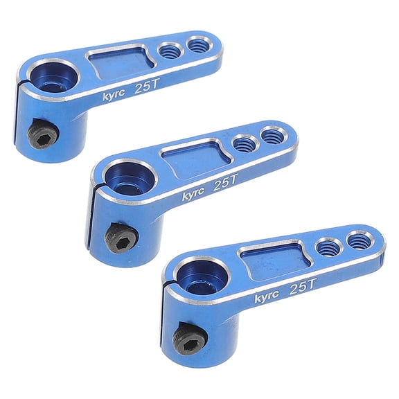 Zehuanyu 3pcs Rc Car Arm Rc Airplane Replacement Supply Rc Airplane Repairing Arm