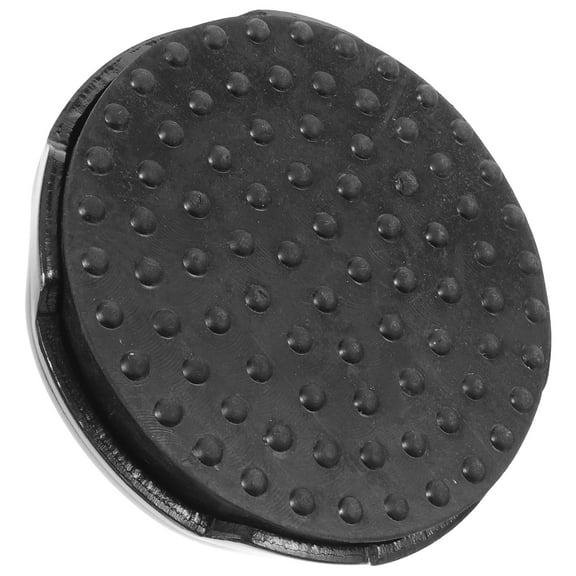 Zehuanyu 3t4t Hydraulic Horizontal Jack Accessories Truck Drill Cars Lifter Travel Black