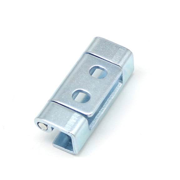 Zehuanyu 4 PCS Handles Hardware Hinges Practical Cabinet Hinge 7.00X3.00X2.50CM