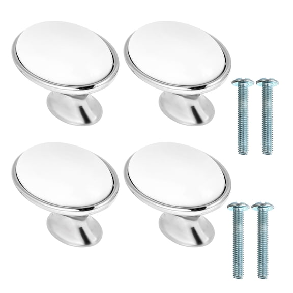 Zehuanyu  4 Pcs Bolt Knurled Handle Excellent Workmanship Handles Unique Design