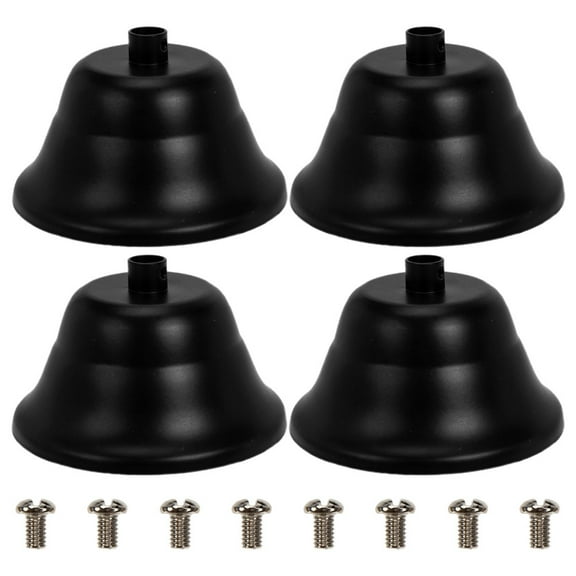 Zehuanyu 4 Pcs Four-party Accessories Chandelier Ceiling Tray