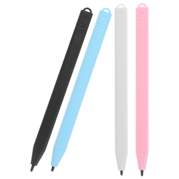 Zehuanyu 4 Pcs Ink Applicator Electronic Screen Writing Pen Child
