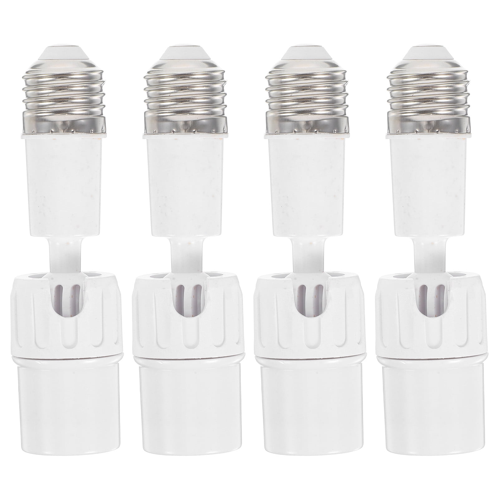 Zehuanyu 4 Pcs Light Socket Extender Simple Absorber Spool Triangle ...
