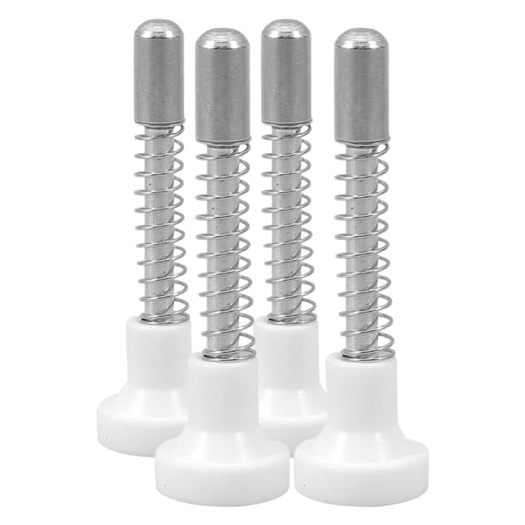 Zehuanyu  4 Pcs Switch Mattress Spring Clip Crib Accessories