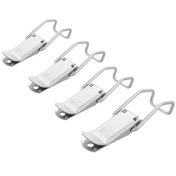 DEEPCRAFF Spring Loaded Latch Spring Toggle Lock 304 Stainless Steel 4Pcs