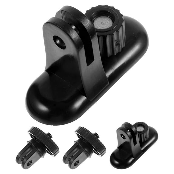 Zehuanyu  4 Pcs Universal Adapter Easy Installation Camera Mount