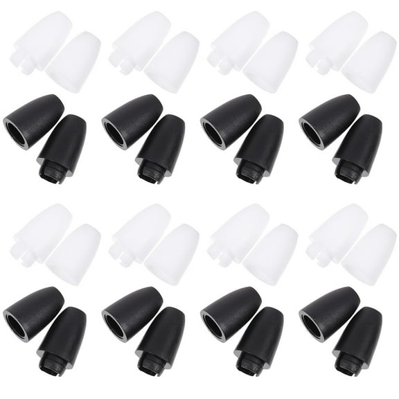 40pcs Plastic Breakaway Clasp for Necklace Bracelet Jewelry Safety