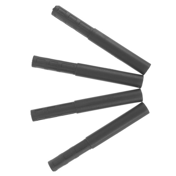 Zehuanyu 4PCS Putter Shaft Extension Rods Golf Club Shaft Extender Kit Golf Club Accessories Golf Club Extension Kit
