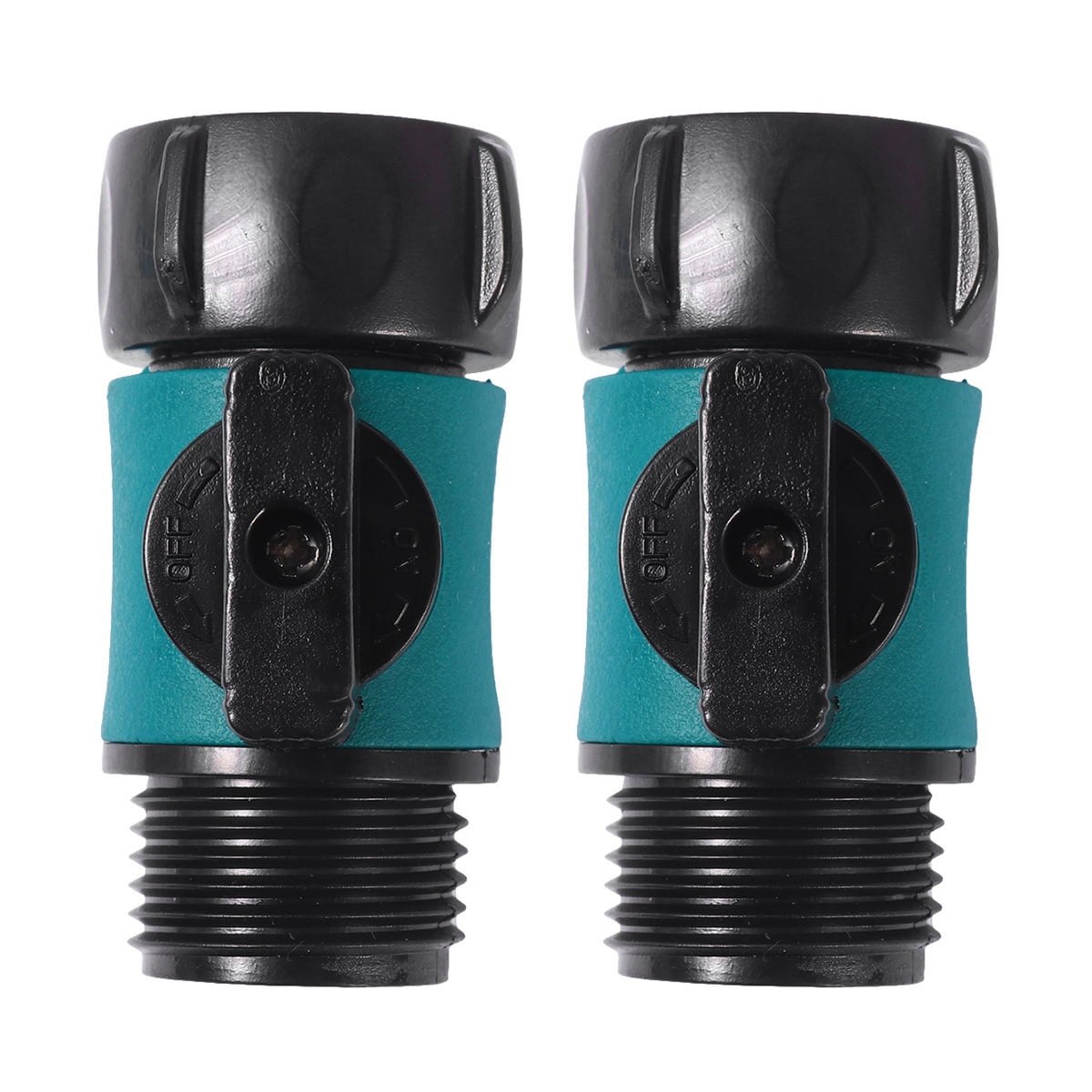 Zehuanyu 4pcs Quick Connection Connection Control Plastic Threads ...