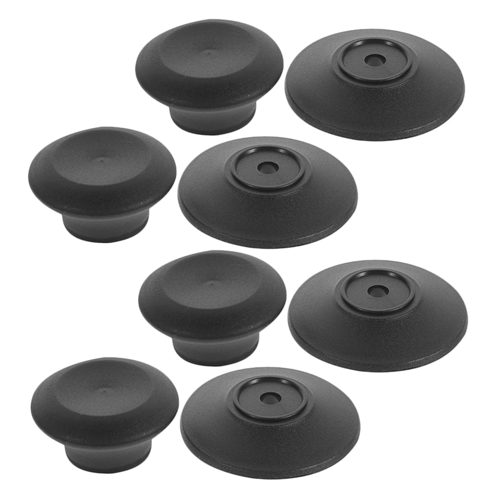 2-Pack Universal Pot Lid Handles – Wood-Look, Heat-Resistant & Non-Slip Grip