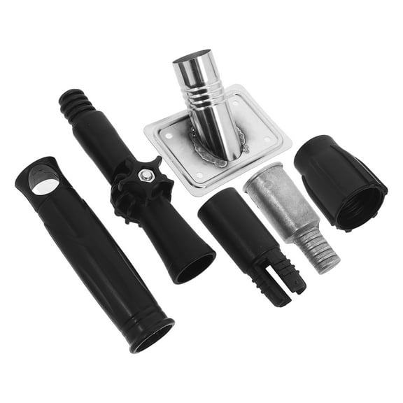 Zehuanyu 5 Pcs Paint Stick Roller Thread Tip Replacement The Wire Water Changer