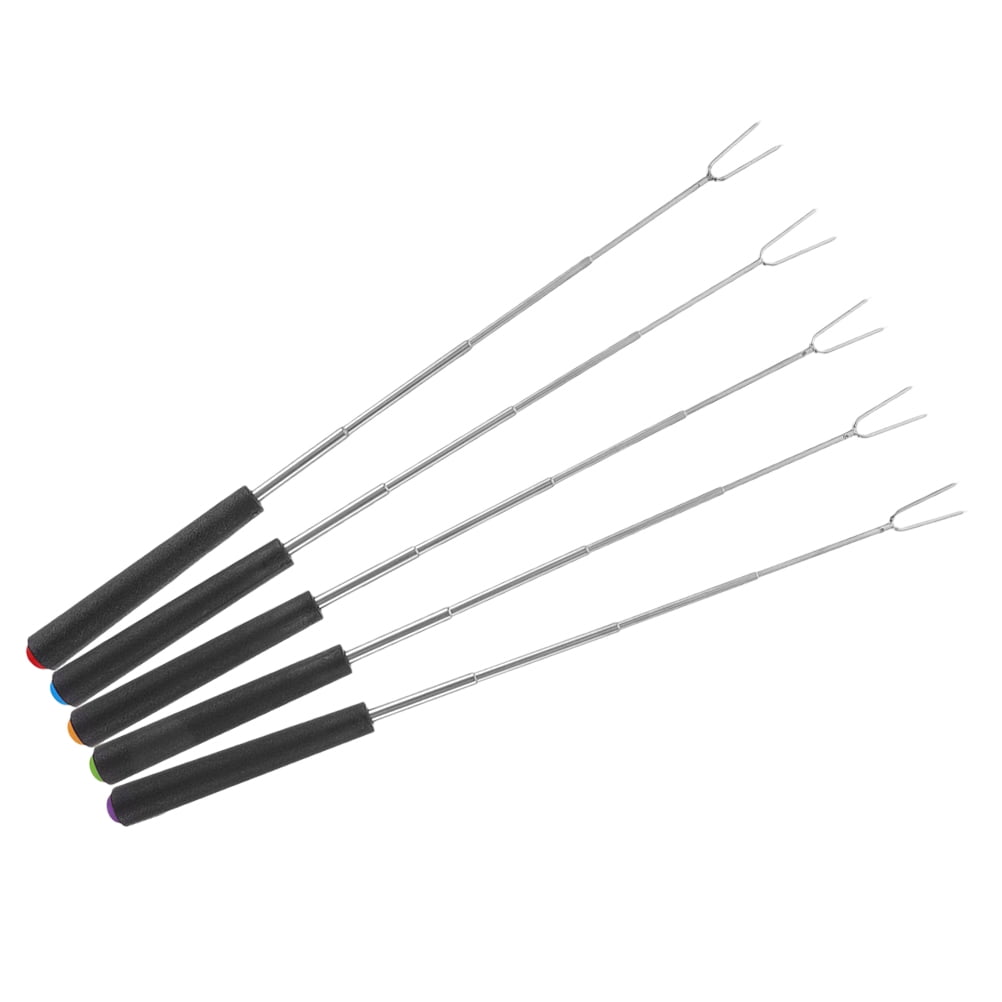 Amosfun 6pcs Stainless Steel Forks Chocolate Dipping Fork Baking Fork - View #8