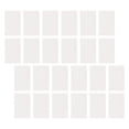 thumbnail image 1 of Zehuanyu 50 Sheets Material Newspaper Wrapping Paper 70.00X38.00X0.01CM White, 1 of 8