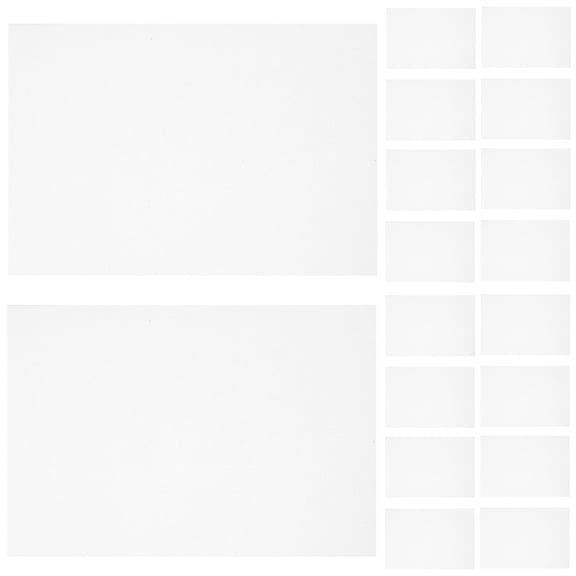 Zehuanyu  500 PCS Sumi Paper Ink Writing Printable Basic Strokes Calligraphy