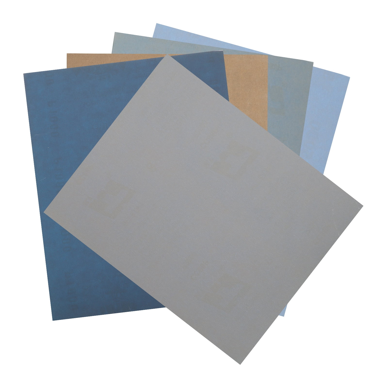 MAXMAN Sandpaper Sheets, 400 Grit Dry Wet Sand Paper, 9 X 11 Inch - View #5