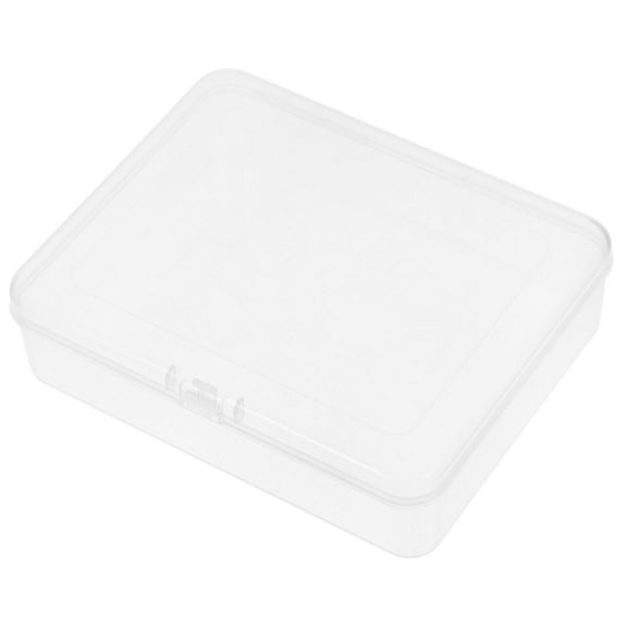 Zehuanyu 6 Pcs Screw Organizer Storage Condiment Circular Trailer Replacement Transparent