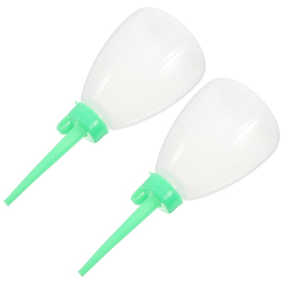 Durable Plastic Oil Can with Long Spout for Sewing Machine Lubrication 6 Pieces 150ml Each