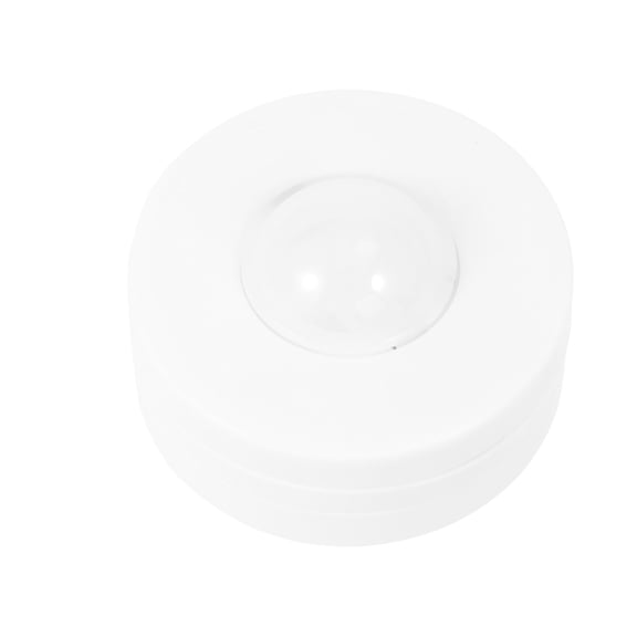 Zehuanyu 6 Pcs Wireless Cabinet Light Puck Lights with Remote Controls Stick