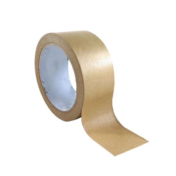 Zehuanyu 60mm Clear Decorative Tape, Curl Resistant, 5000cm Length, Multipurpose Adhesive Tape for Crafts and Packaging