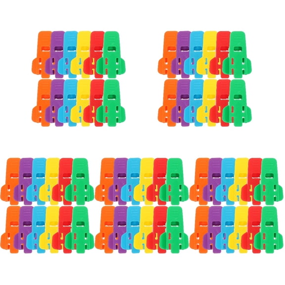 YOSADIER Can Openers Assorted Color Multifunctional for Home Use 60Pcs