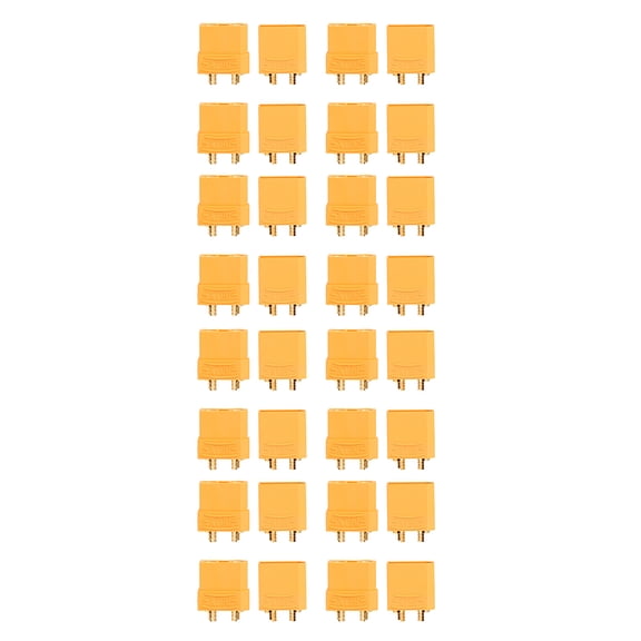 Zehuanyu 8 Pairs Vacuum Sealer Battery Plug Exquisite Workmanship Connectors Adapters