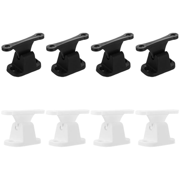 Zehuanyu 8 Pcs Hooks for Hanging RV Accessories Travel 6.00X3.00X2.50CM