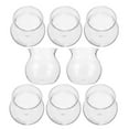 thumbnail image 1 of Zehuanyu  8 Pcs Terrarium Container Ecological Bottle Clear Transparent, 1 of 8