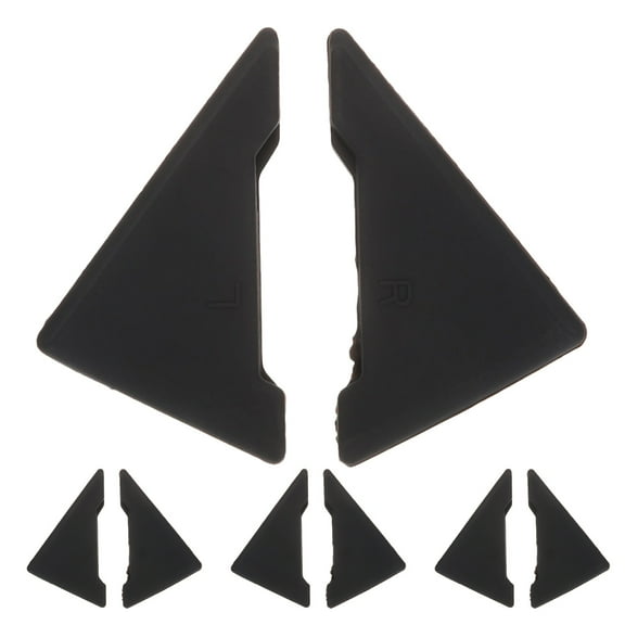 Zehuanyu 8pcs Car Door Edge Guards Universal Silicone Car Door Protectors Edge Guard Anti-Scratch Bumper Guard Car Door Corner Protectors