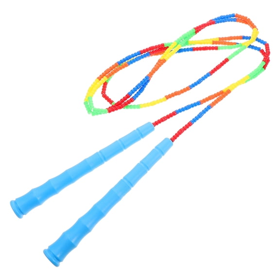 Zehuanyu Hanging Door Screen Bamboo Skipping Rope Toddler Child