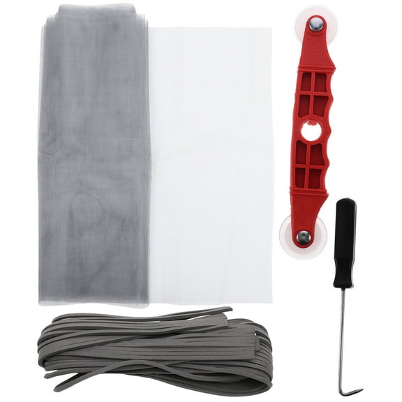 Zehuanyu Adjustable DIY Screen Replacement Window Accessories