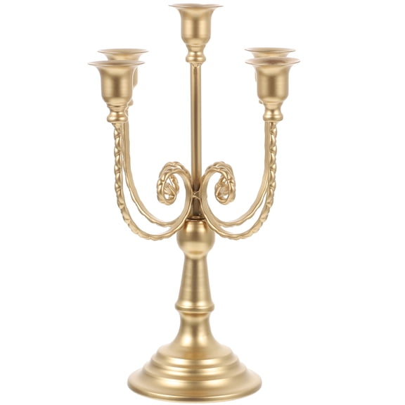 Zehuanyu Anniversary Wrought Candle Holder European Style Candlestick