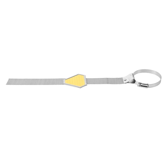 YOSADIER Automobile Ground p Aluminum Alloy Car Static Strap for Reduced Interference