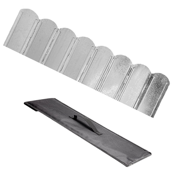 Zehuanyu Baby Beach Tent up Portable Galvanized Sheet Picnic Stove Accessory Backpacking