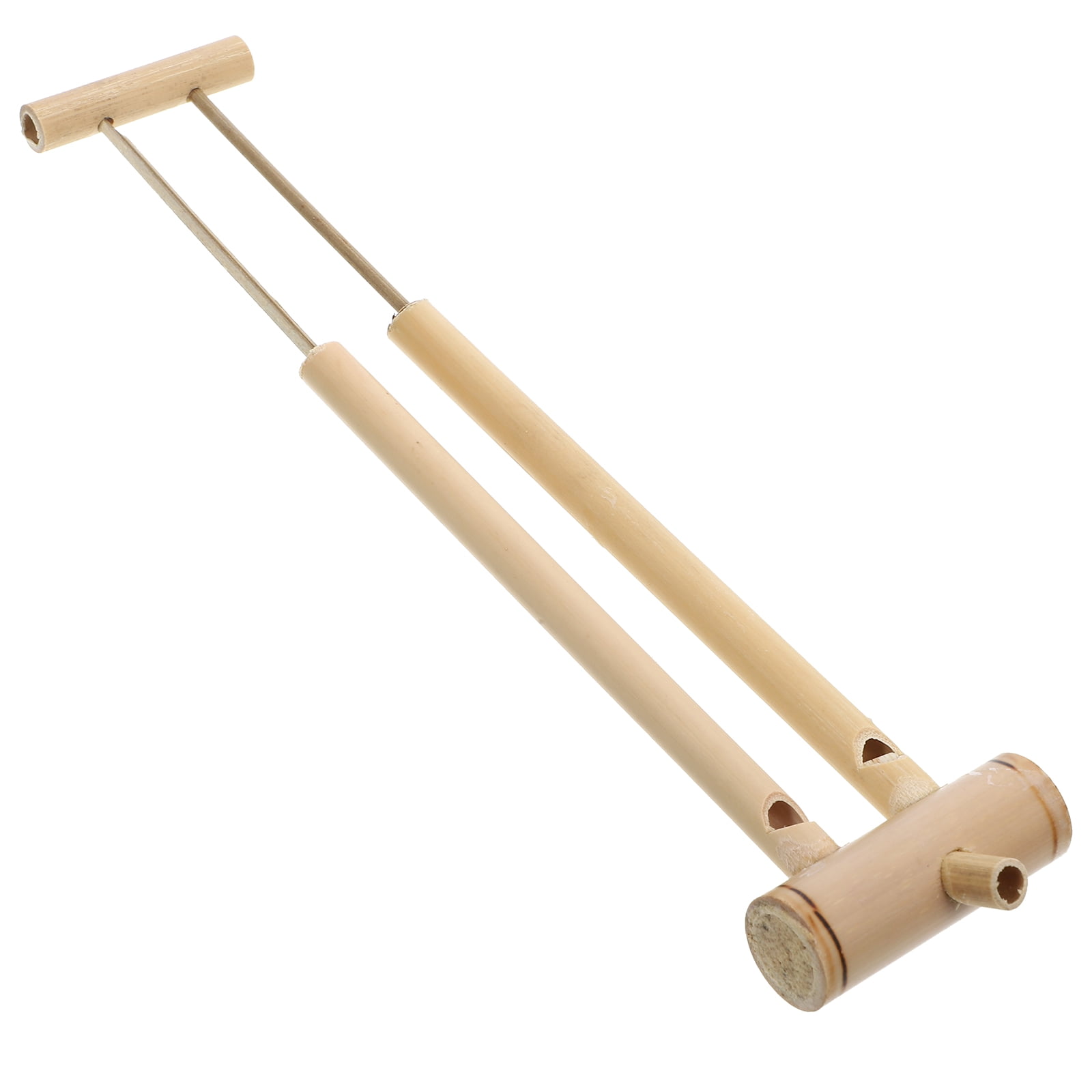 Zehuanyu Bamboo Flute Portable Flute Double-row Bamboo Flute Chinese ...