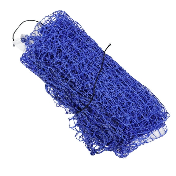 Zehuanyu Beach Volleyball Net for Backyard Badminton Net Fitness 610.00X76.00X1.00CM Blue