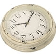 thumbnail image 1 of Zehuanyu Bedroom Round Wall Clock Living Room Wall Clock Decorative Clock Indoor Wall Decor, 1 of 8