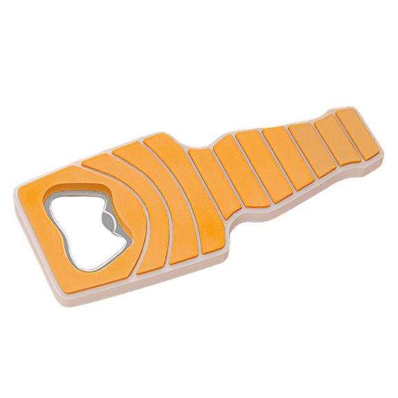 YOSADIER Bottle Magnets Opener Rubber Soft Magnetic 1Pcs