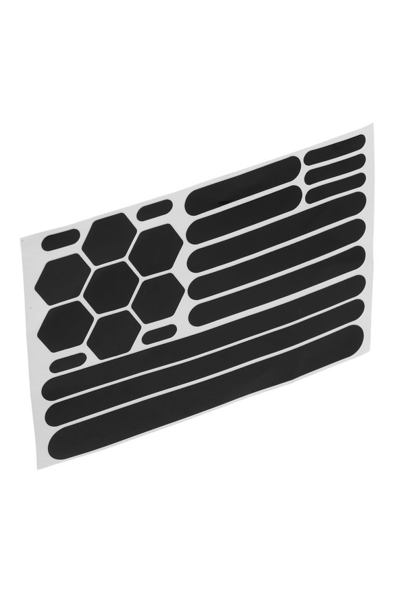 Bike Protector Handle Safety Lock Bicycle Ropes Buckle Charm Keychain Human