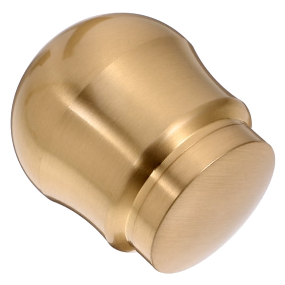 Zehuanyu Multi-function Jar Brass Bird Training Jar 5.00X4.40X4.40CM Golden