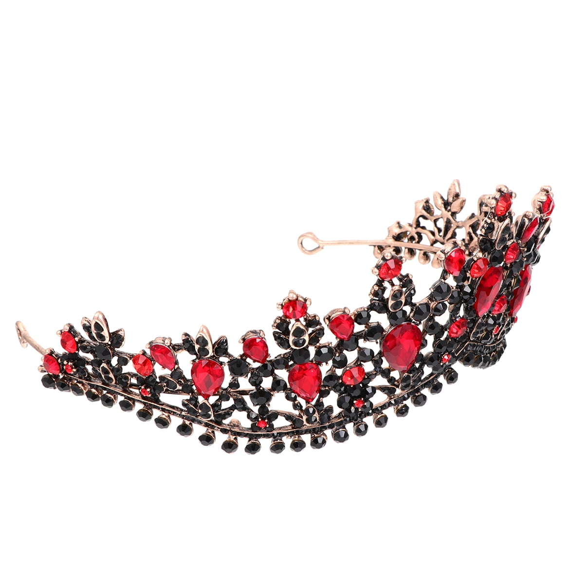 Crown Red Jewels