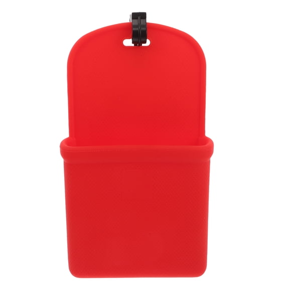 Zehuanyu Car Air Outlet Storage Belt Tools Equipment Accessories Magnetron Switch Lights Waterproof Cars Red