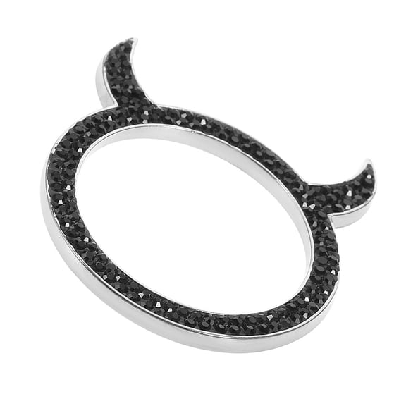 Zehuanyu Car Decorative Ring Bling Accessories Decal Stickers Cars Miss