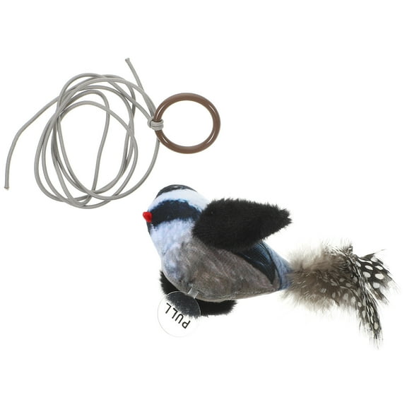 Zehuanyu Cat Noise Toy Kitten Toys Fountain Accessories for Indoor Cats